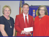 Waycross Passes Along Child Abuse Funds
