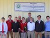 Albany Honor State Cross Country Champs