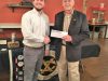 Griffin Club Receives Honors For Christmas Generosity