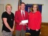 Waycross Donates To Child Abuse Prevention