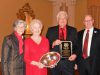 Macon Honors Member Service At Banquet