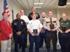 Waycross Honors Law Enforecment
