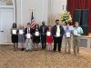 Columbus Presents Youth Citizenship Awards