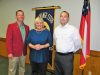Waycross Members Hear CAP Affiliate Report
