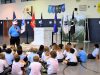 Rome Americanism Project Reaches Out To Local Schools