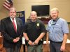 Blackshear Club Honors Public Safety Personnel Of The Year