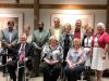 National President Installs Columbus Leaders