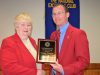 Waycross Selects Exchangite Of The Year
