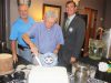 Rome Celebrates 81st Exchange Birthday