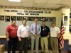 Brunswick Hosts School Superintendent