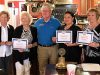 Columbus Club Welcomes District President, New Members, And Honors Conductors Club Members