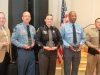 Columbus Recognizes Law Enforcement Officers