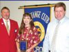 Student of the Month Honored By Waycross