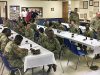 Exchange Club of Brunswick Feeds Military Parade Members On Veterans Day