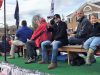 Dublin Rolls Out New Float For Vets Day