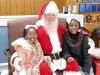 Exchange Club of Albany Holds Breakfast With Santa