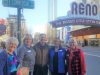 Region 10 Vice President Barbara Orr, Georgia's Hazel Hendrix, National President-Elect Scott Warren, National CEO Tracey Edwards, and National Immediate Past President Elizabeth Grantham