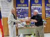 Exchange Club of Albany Members Support National Community Service Month
