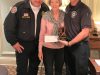 Exchange Club of Columbus Honors Fireman Of The Year