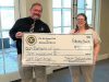Exchange Club of Richmond Hill Supports Backpacks Of Love