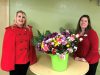 Exchange Club of Statesboro Ladies Bring Beauty To Seniors