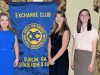 Exchange Club Of Dublin Conducts Local All American Speech Contest