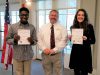Exchange Club of Richmond Hill Selects Students Of The Month