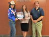 Exchange Club Of Brunswick Welcomes Ms. Rodeo USA