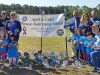 Exchange Club Of Richmond Hill Participates In Child Abuse Prevention Month Ceremony