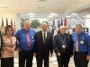President Of US Calls To Congratulate Exchange Club Of Rome