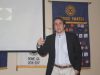 Rome Club hears Inspiring Story