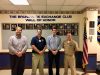 Brunswick Club hears about ROTC