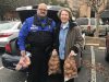 Columbus club provides boxes for Seniors