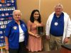 Tifton Club presents ACE Award