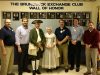 Sons and Daughters of the American Revolution visit Brunswick Club
