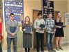 Rome club honors ACE award winners