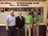 Faith Works visits Brunswick Club