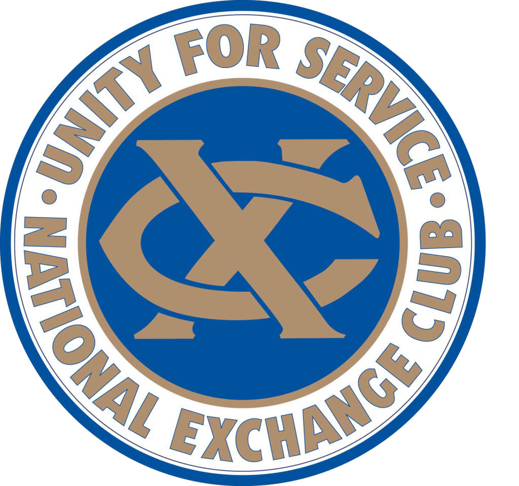 Exchange Club Medalion