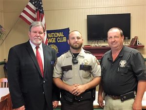 Blackshear Club Honors Public Safety Personnel Of The Year - Georgia ...