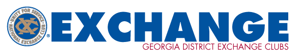 Georgia District Exchange Club | Nationwide Service Club